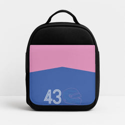 Colapinto Helmet 2026 Insulated Lunch Bag