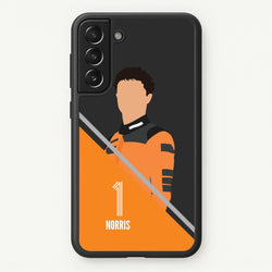 Norris 2026 Galaxy S21 Case