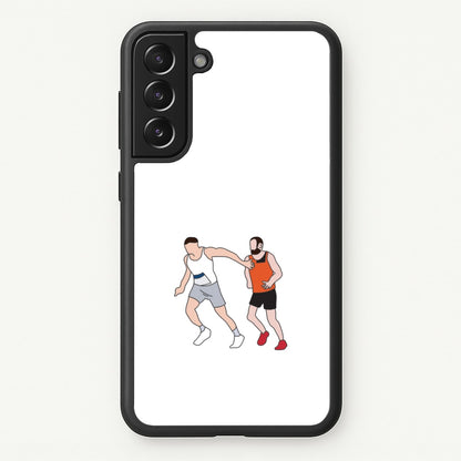 Tommy Marathon Galaxy S21 Plus Case