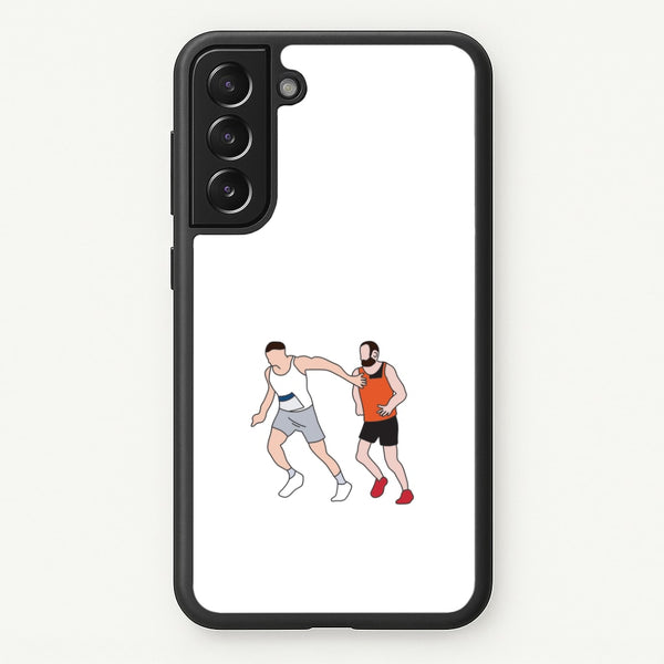 Tommy Marathon Galaxy S21 Case