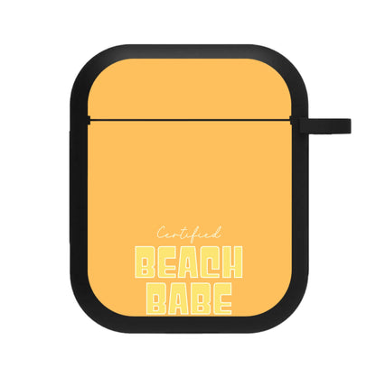 Certified Beach Babe AirPods Case