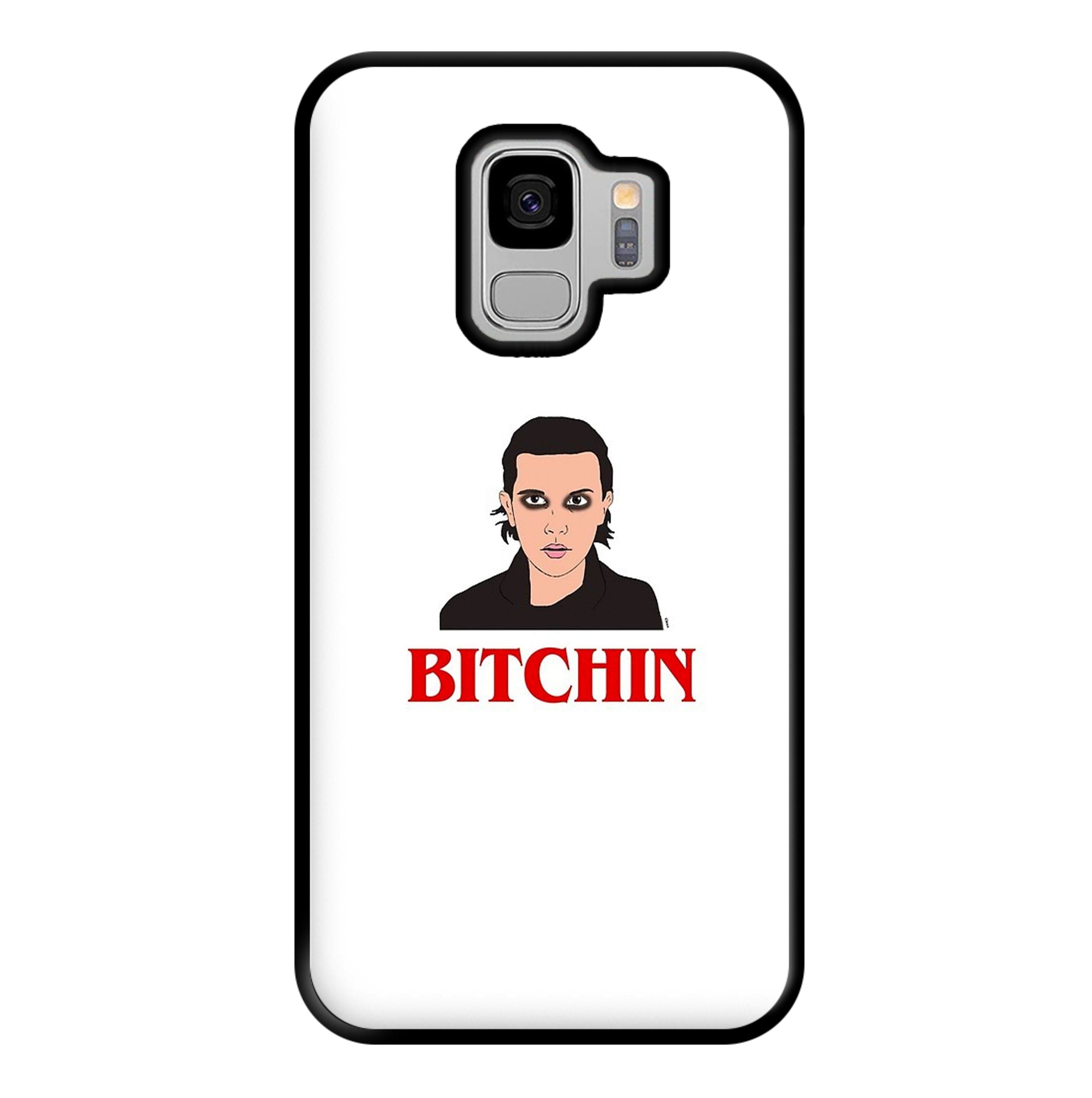 Goth Eleven Bitchin Phone Case