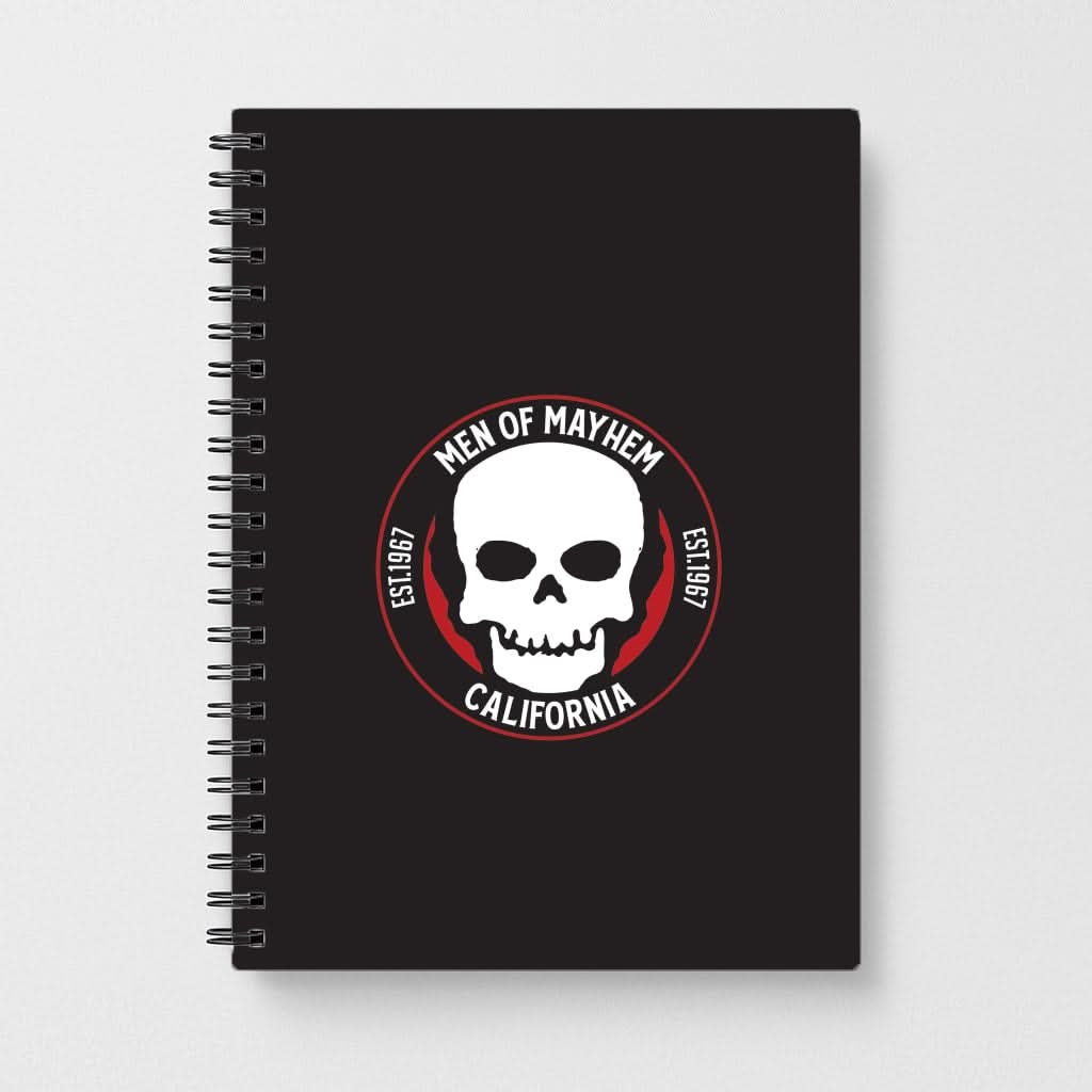 SOA Badge Notebook