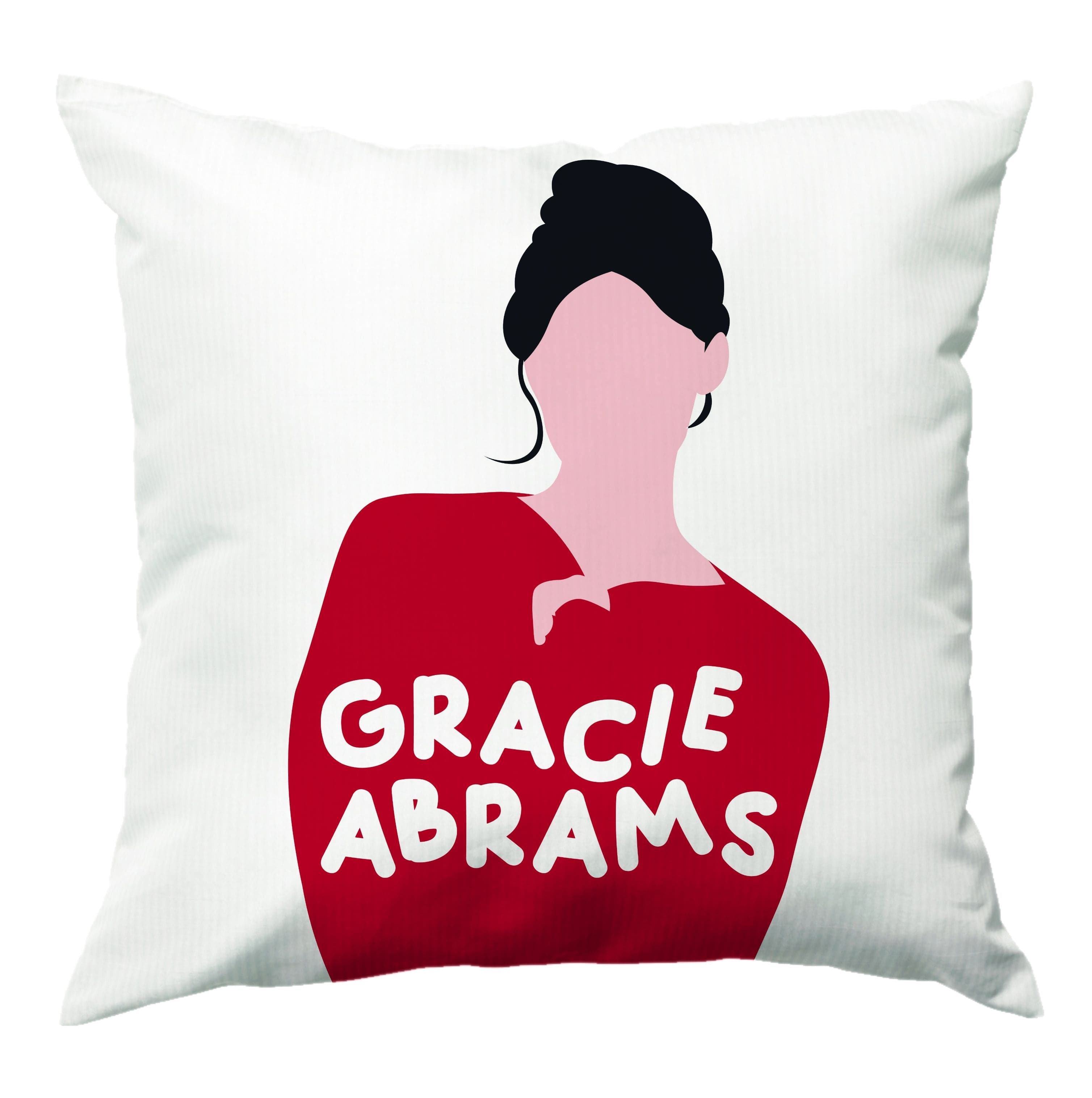 Portrait - Abrams Cushion