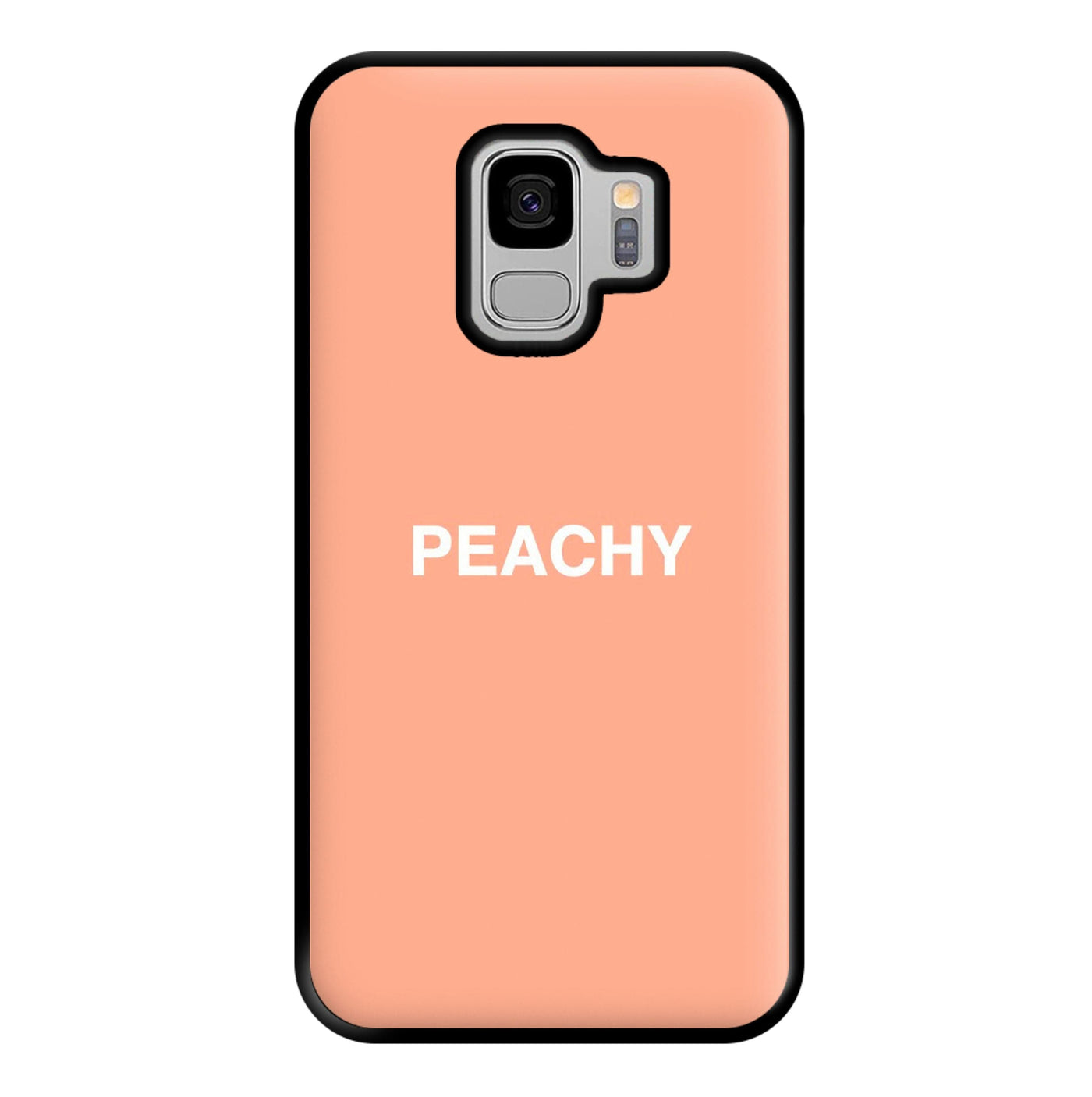 Peachy Phone Case