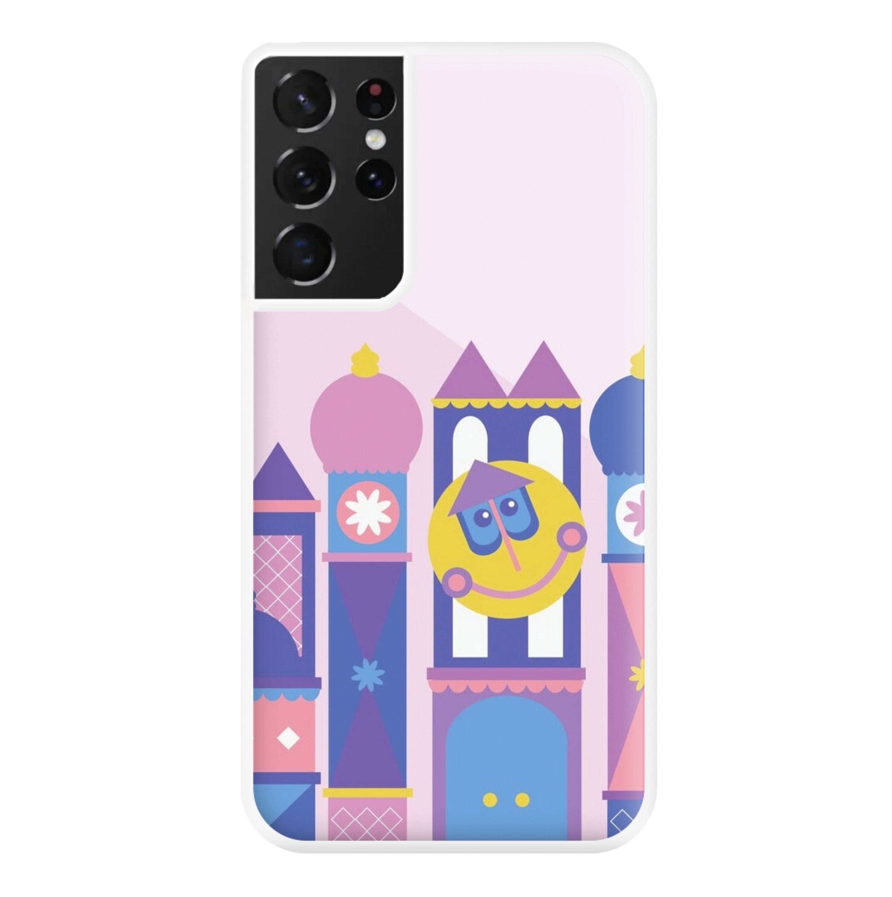 It's A Small World Phone Case