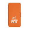 Lando Norris Wallet Phone Cases