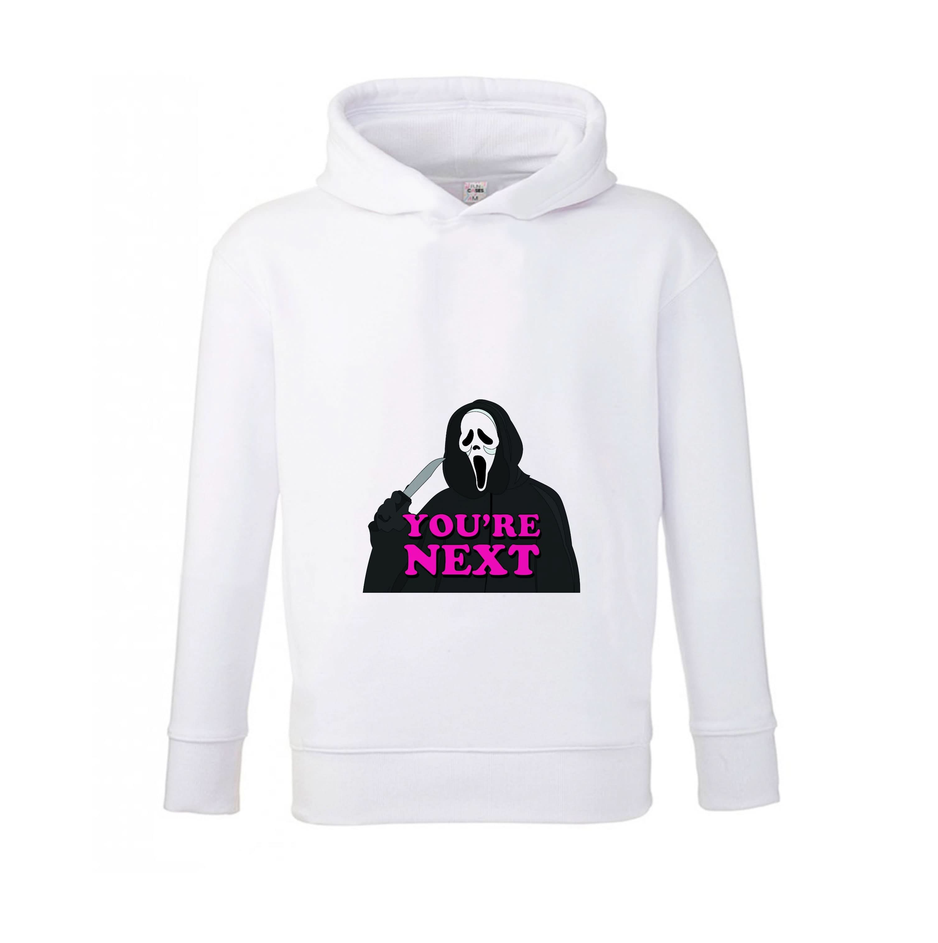 You're Next Kids Hoodie