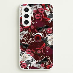 The Working Girl Galaxy S23FE Case