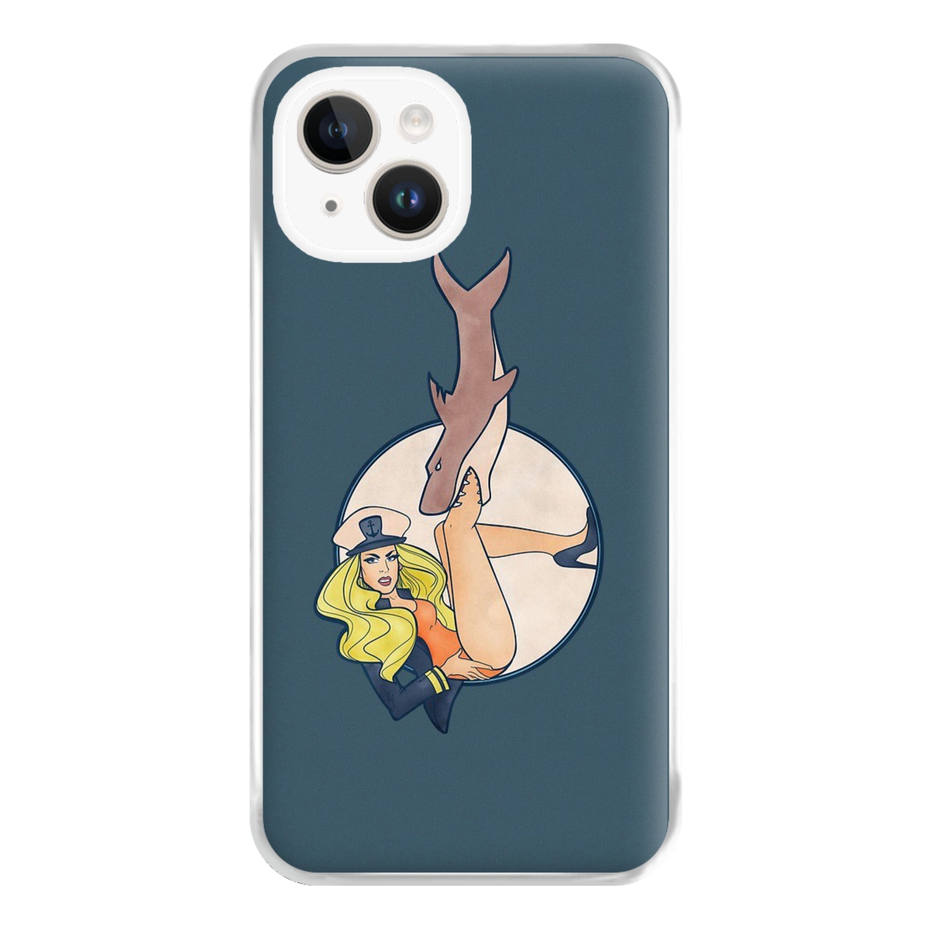 Death Becomes Katya - Drag Queen's Drag Race Phone Case