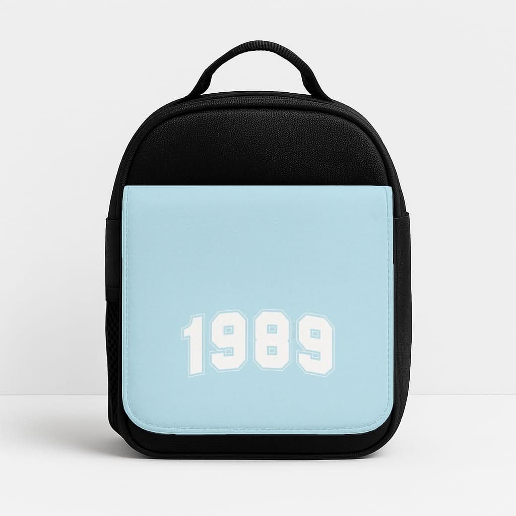 1989 Varsity Insulated Lunch Bag
