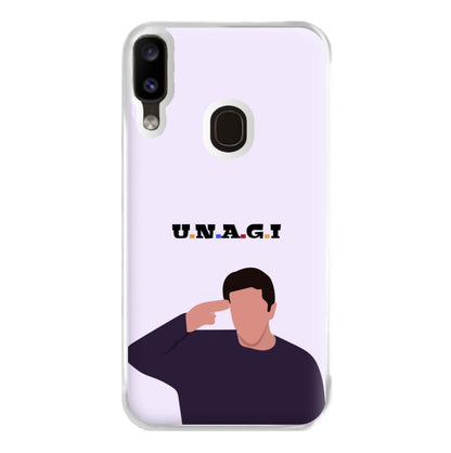 Unagi Phone Case