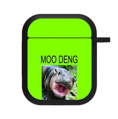 Moo AirPods Case