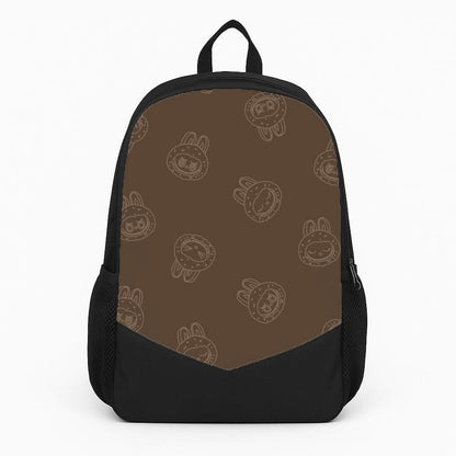 Monsters Outline Pattern I Backpack