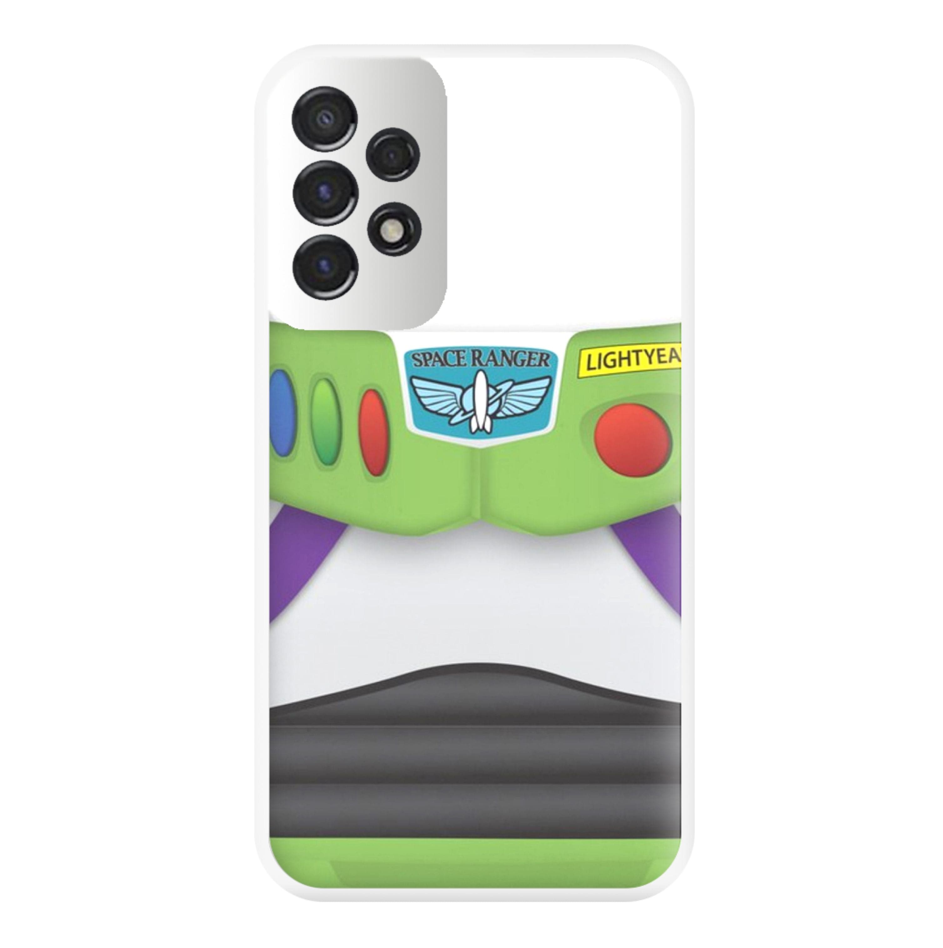 Buzz Outfit A Story of Toys Phone Case