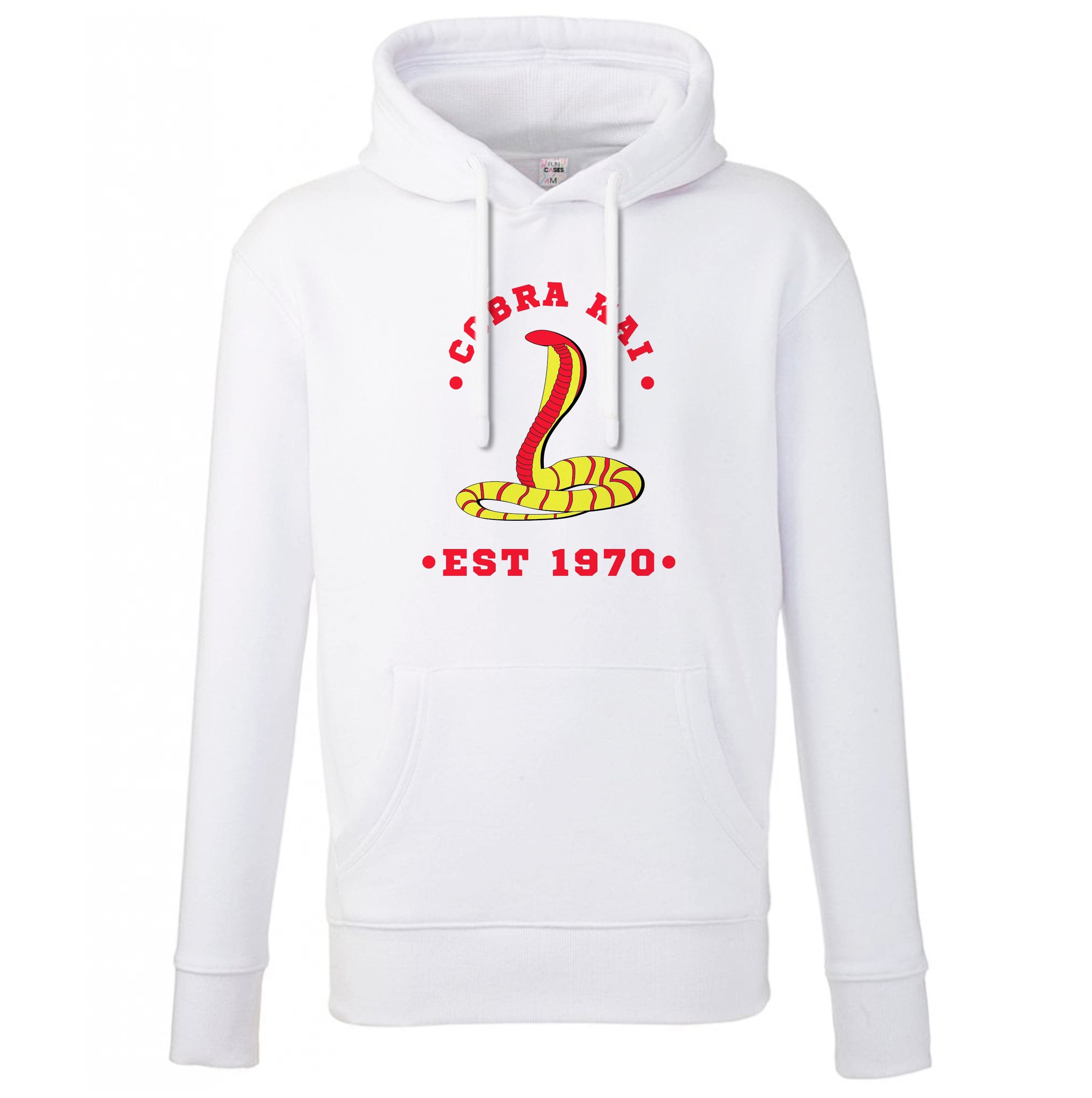 Snake Est 1970 Hoodie