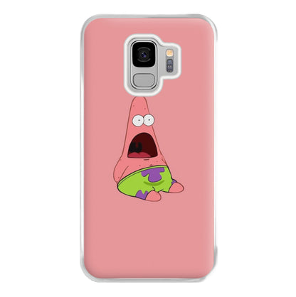 Surprised Patrick Phone Case