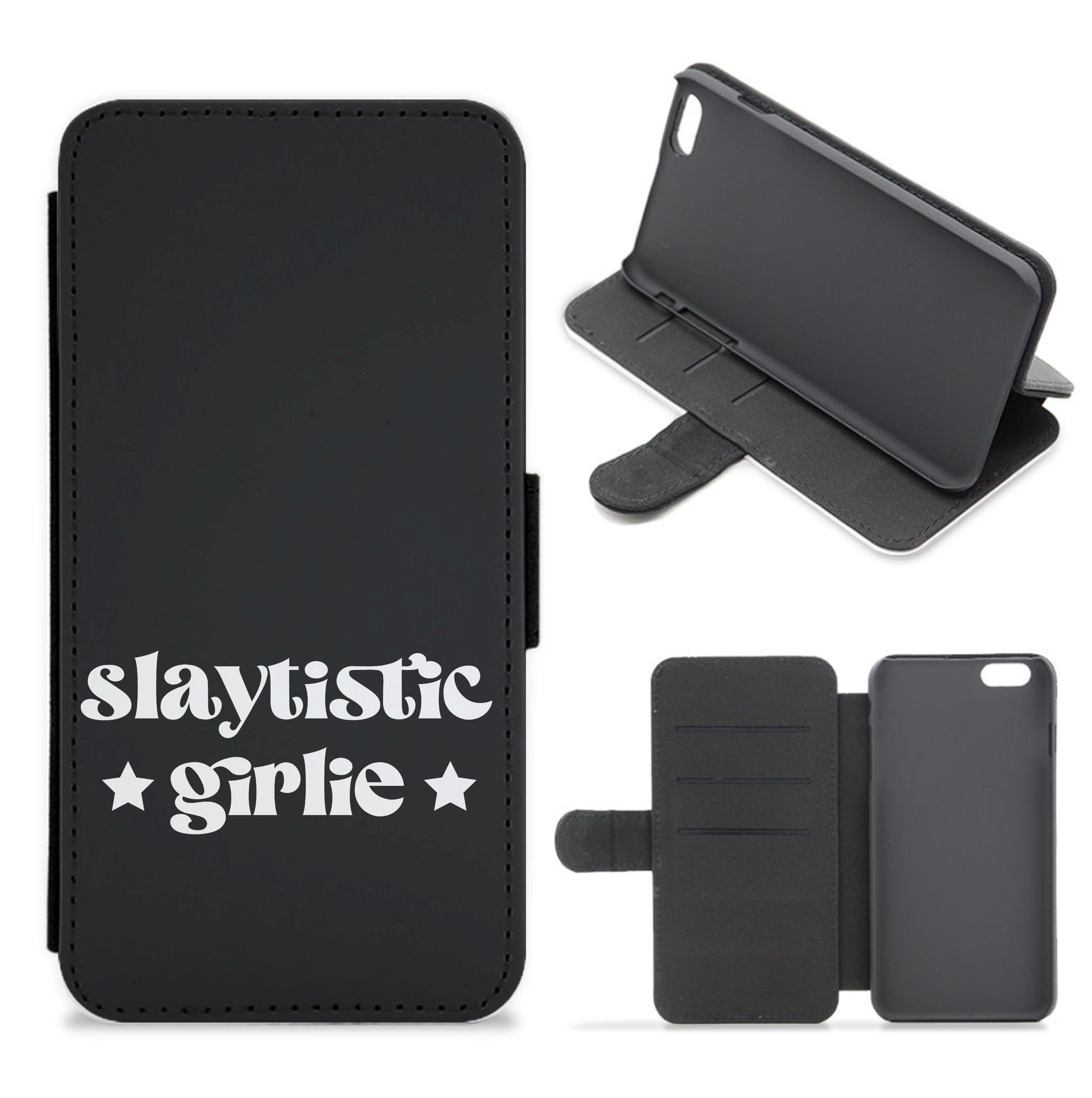 Slaytistic - TikTok Trends Flip / Wallet Phone Case