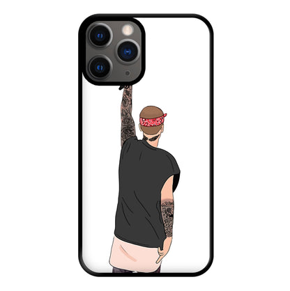 Bieber Back Concert Cartoon Phone Case