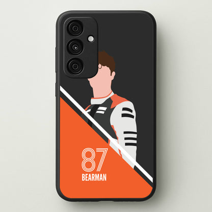 Bearman 2026 Galaxy A35 Case