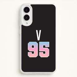 V 95 Galaxy S25 Edge Case