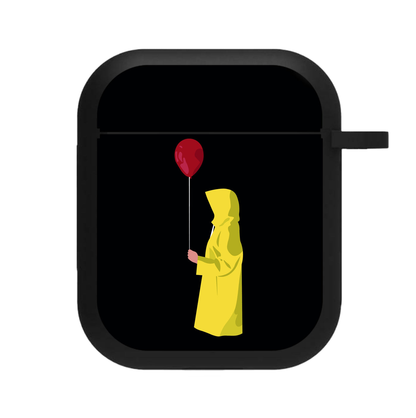 Holding Balloon - IT The Clown AirPods Case
