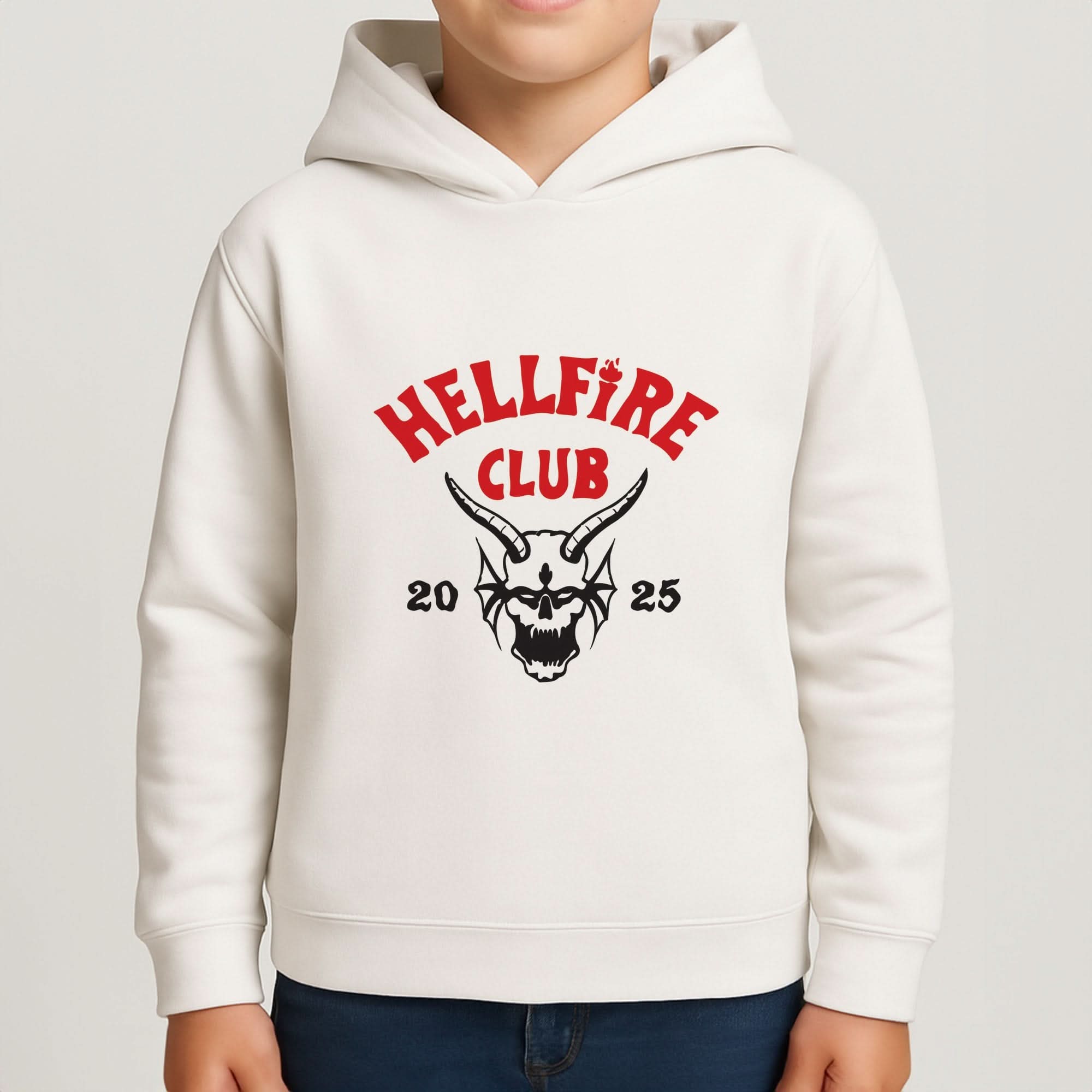 Hellfire Club 2025 Boys Hoodie