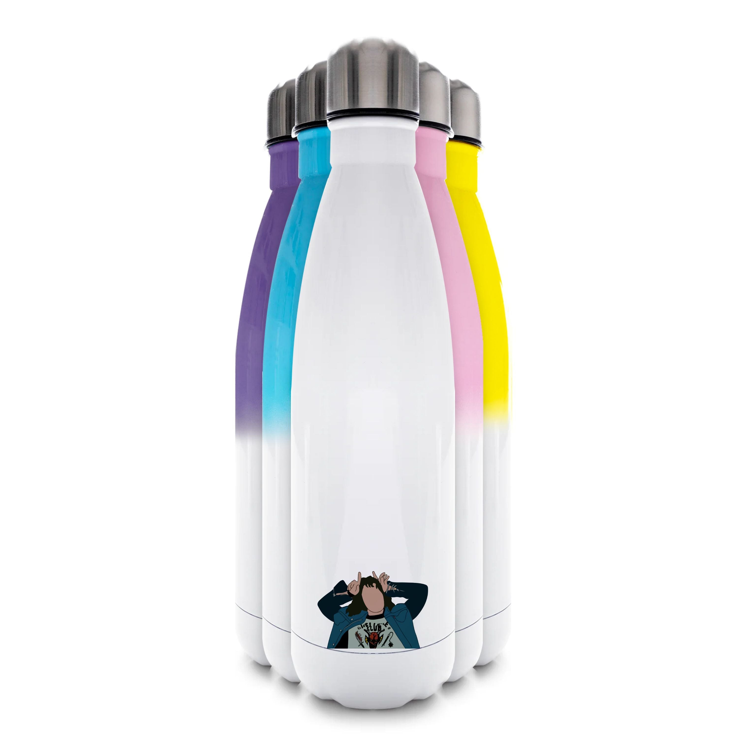 Eddie Munson Water Bottle