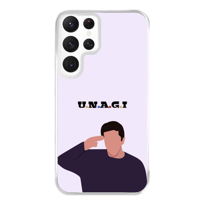 Unagi Phone Case