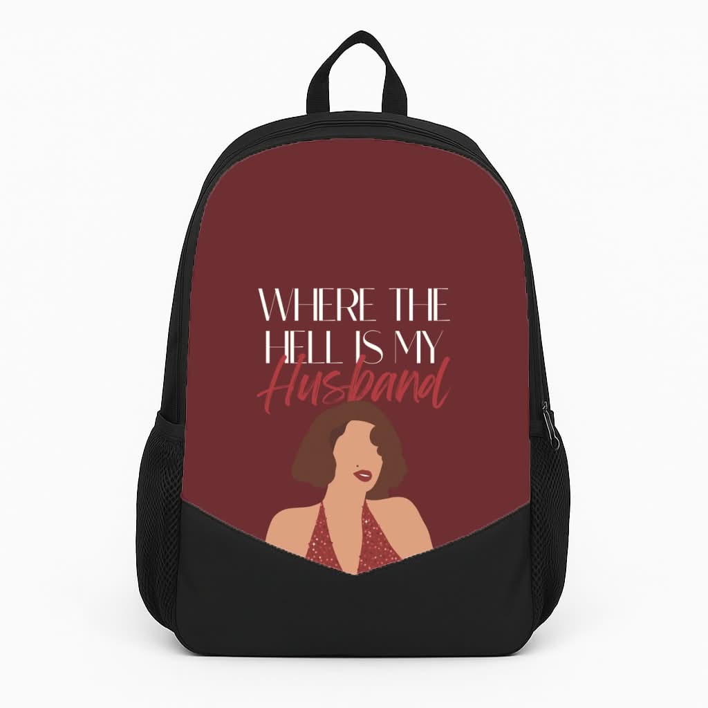 Where The Hell Backpack