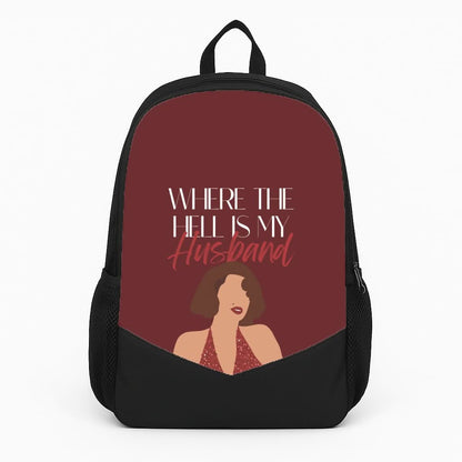 Where The Hell Backpack