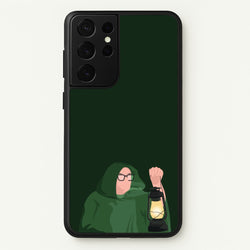 Traitor Alan Galaxy S21 Ultra Case