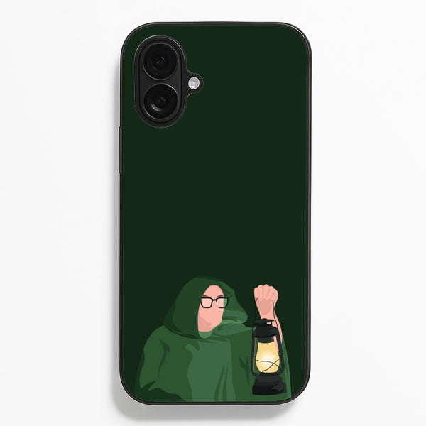 Traitor Alan iPhone 16 Plus Case