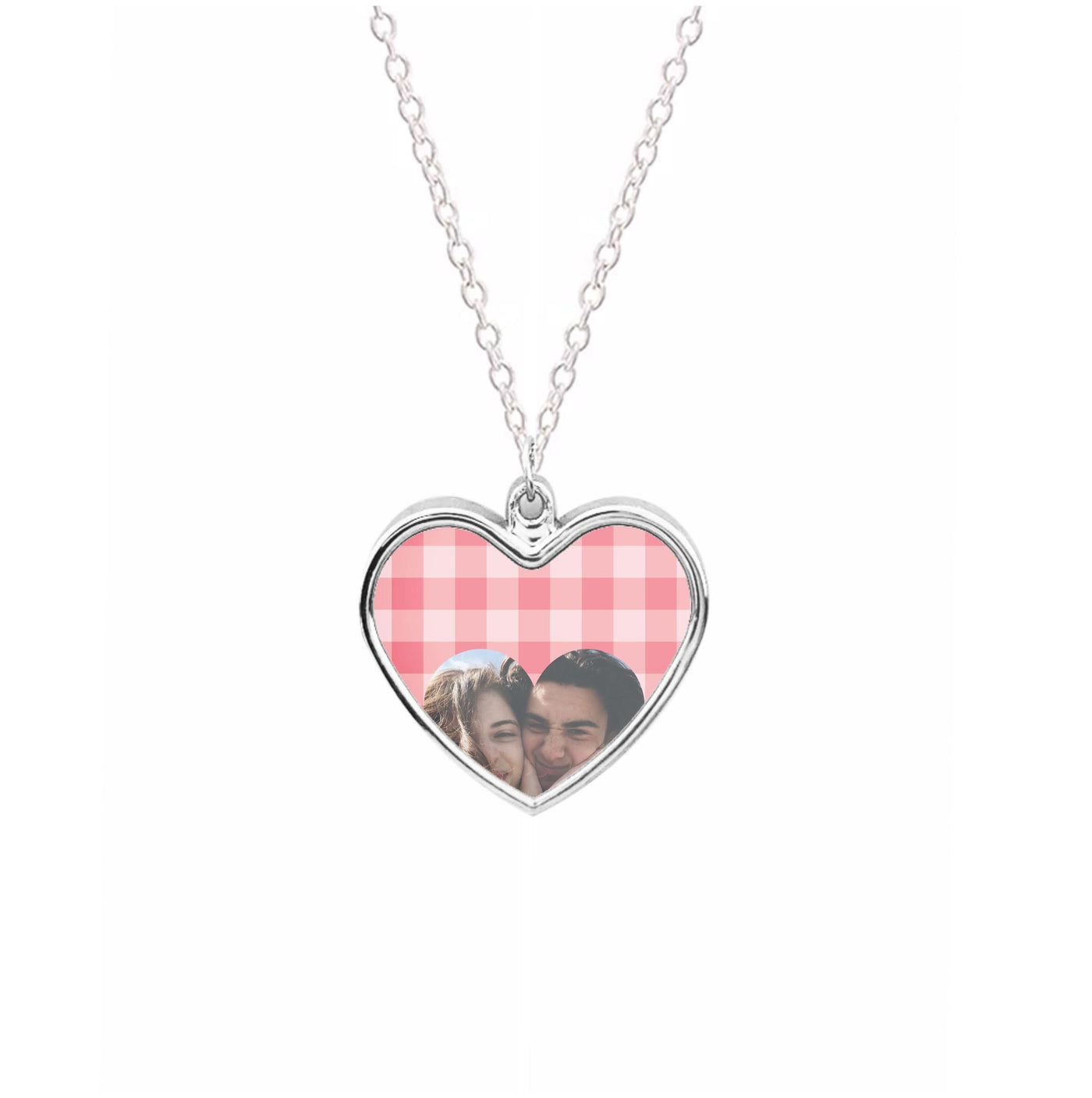 Valentine's Heart Necklace