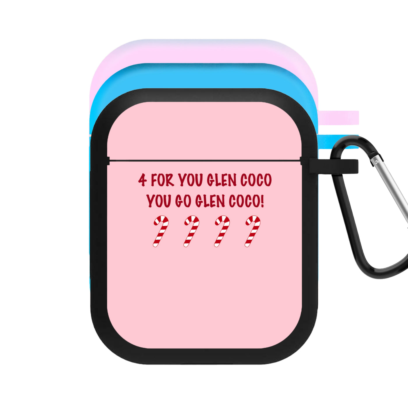 Four For You Glen Coco - Mean Girls AirPods Case