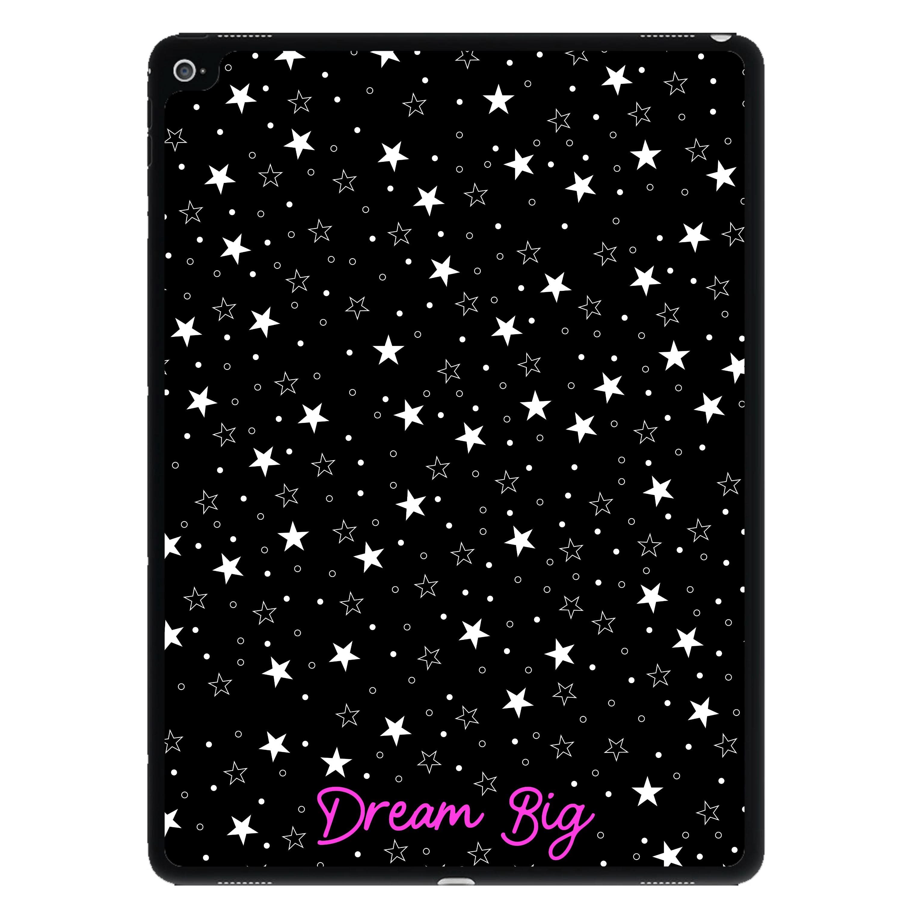 Starry Dream Big iPad Case