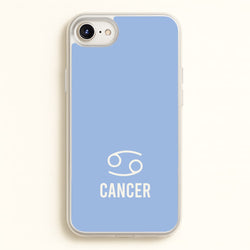 Cancer Pastel Zodiac iPhone 6 Plus / 7 Plus / 8 Plus Case