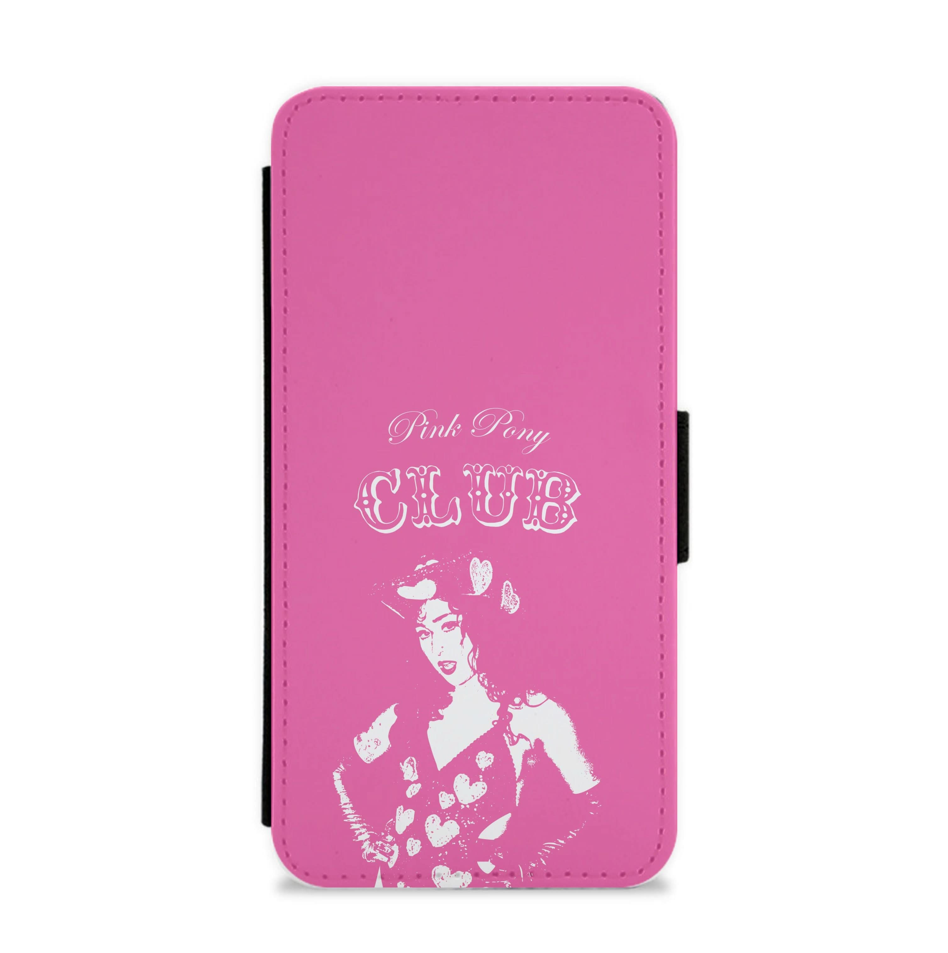 Pink Pony Club 2 Flip / Wallet Phone Case