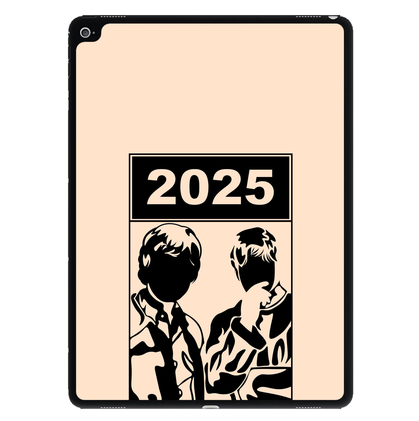 2025 Band iPad Case