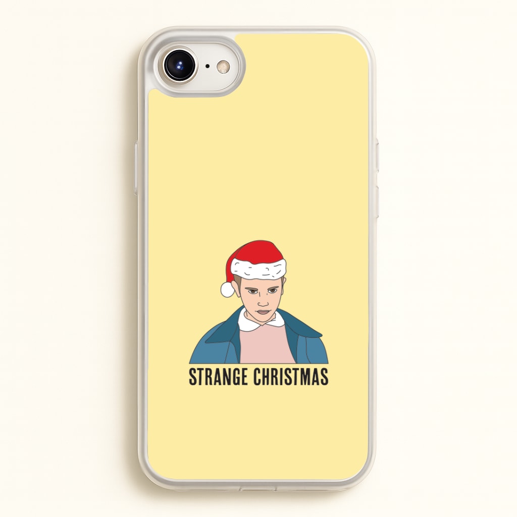Strange Christmas  iPhone 6 / 7 / 8 / SE Case