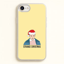 Strange Christmas  iPhone 6 / 7 / 8 / SE Case