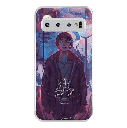 The Spy Phone Case