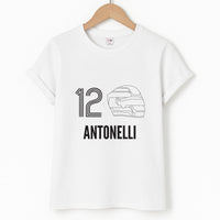 Antonelli Helmet 2026 T-Shirt