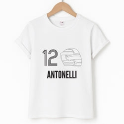 Antonelli Helmet 2026 Unisex T-Shirt