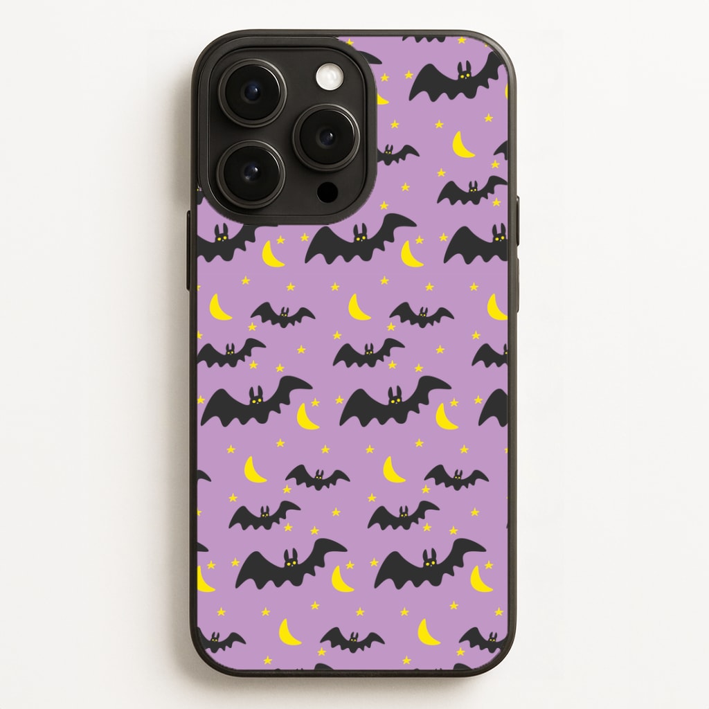 Halloween Pattern 4 Phone Case
