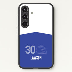 Lawson Helmet 2026  Galaxy S24 Plus Case