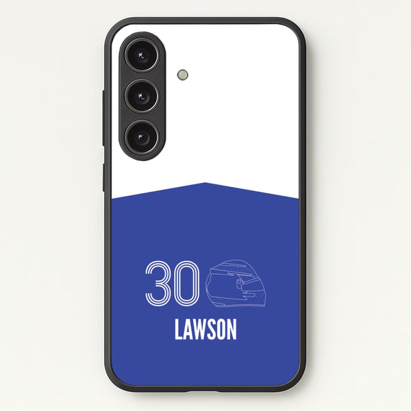 Lawson Helmet 2026  Galaxy S24 Plus Case