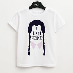 I Hate People Kids Unisex T-Shirt