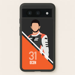 Ocon 2026 Google Pixel 8a Case