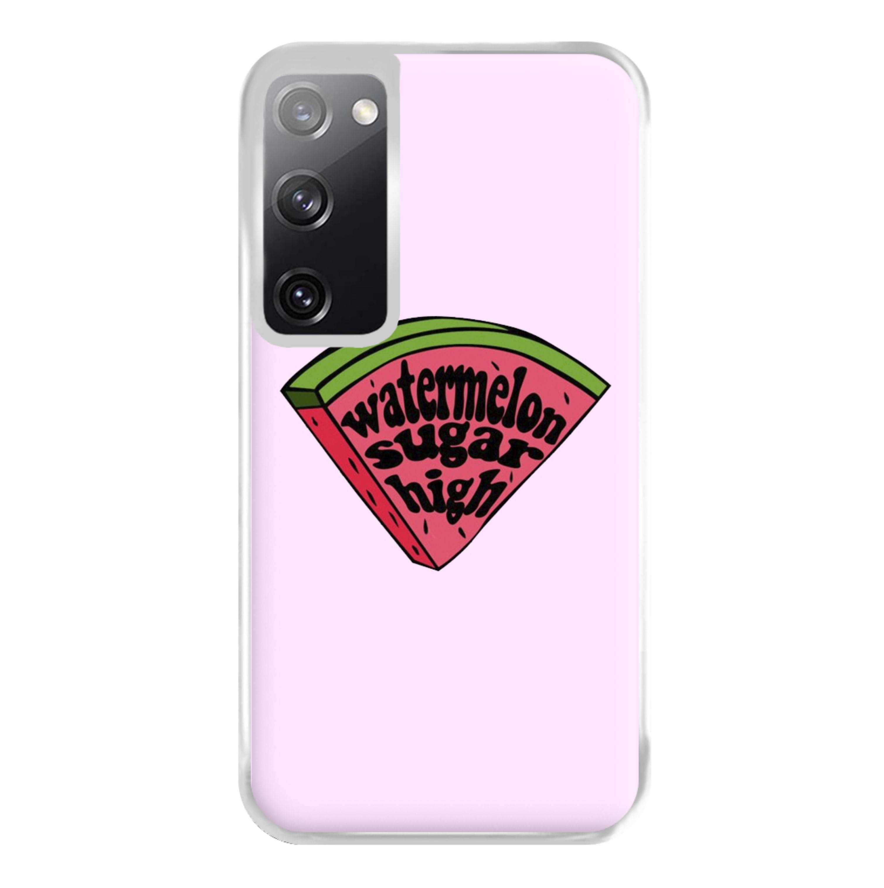 Watermelon Sugar High - Harry Phone Case